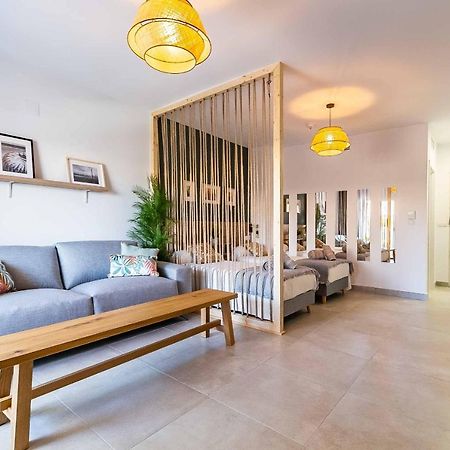 Апартаменти Solana Fuengirola 16 17 Екстер'єр фото